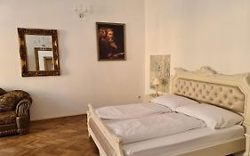 Apartmány Svätá Barborka